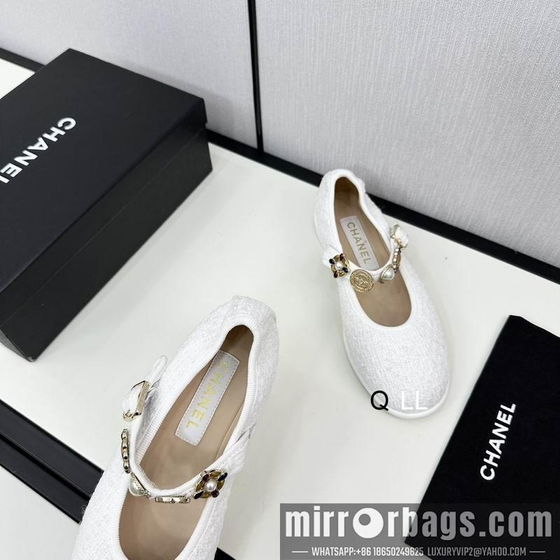Chanel Replica Shoes sz35-40 LL0606