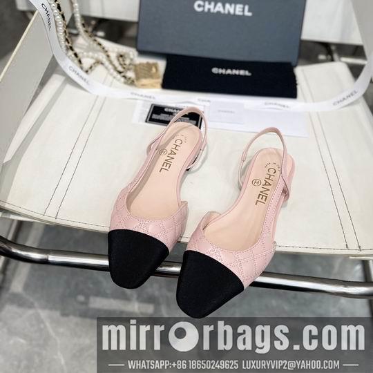 Chanel Replica Shoes sz34-42 mnh0315