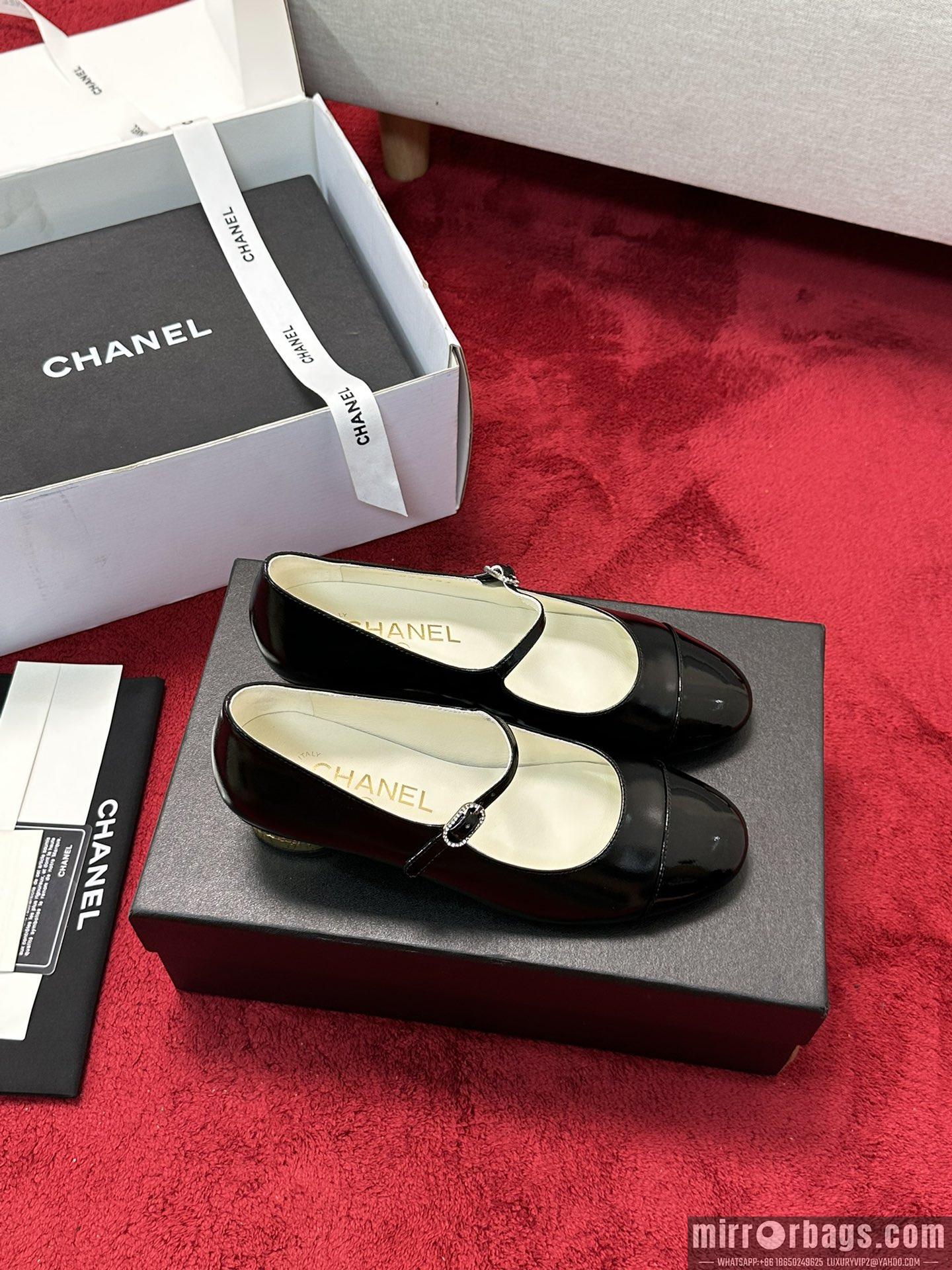 Chanel Replica Shoes sz35-41 h1015