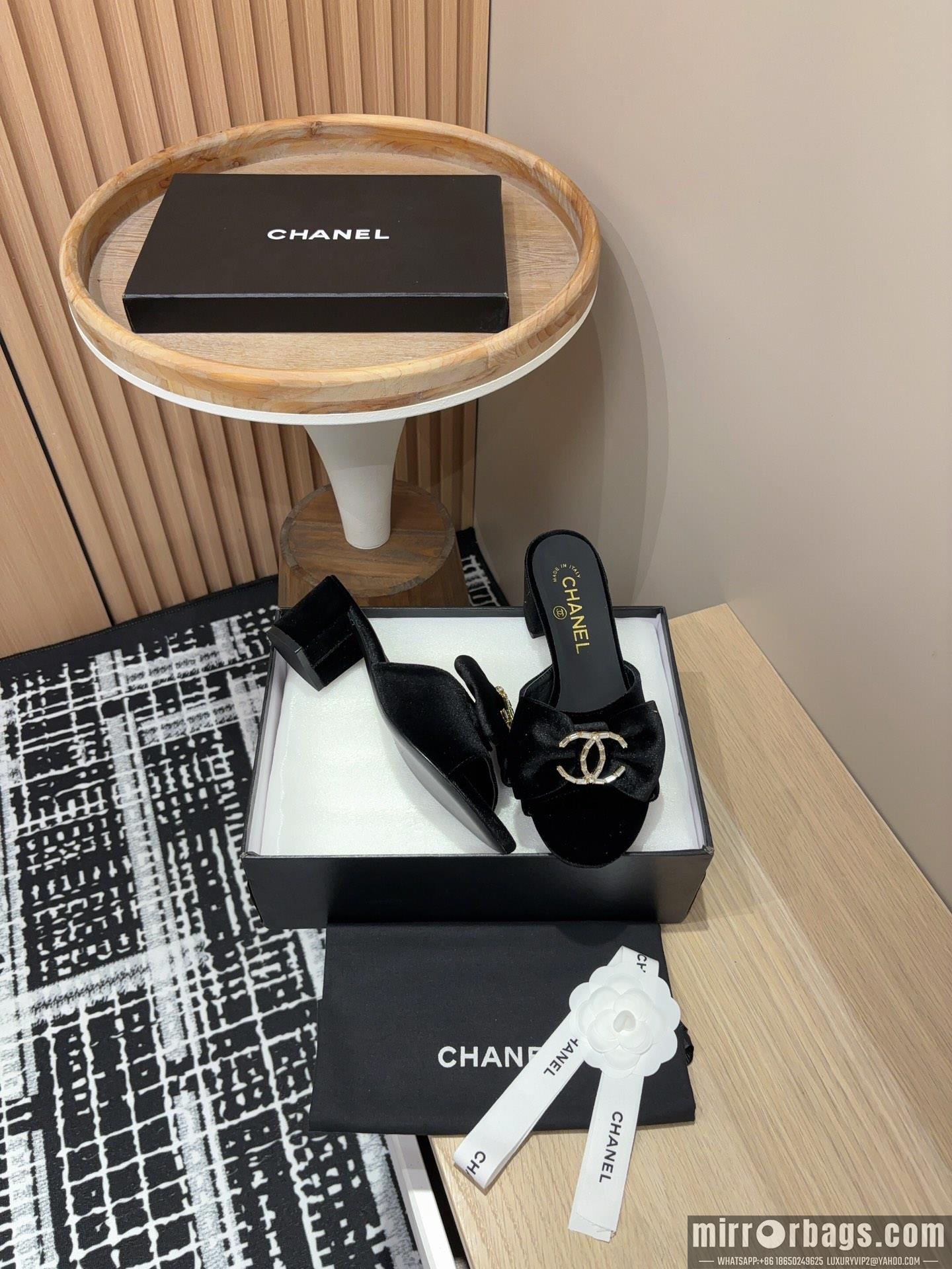 Chanel Replica Shoes sz35-41 h1003
