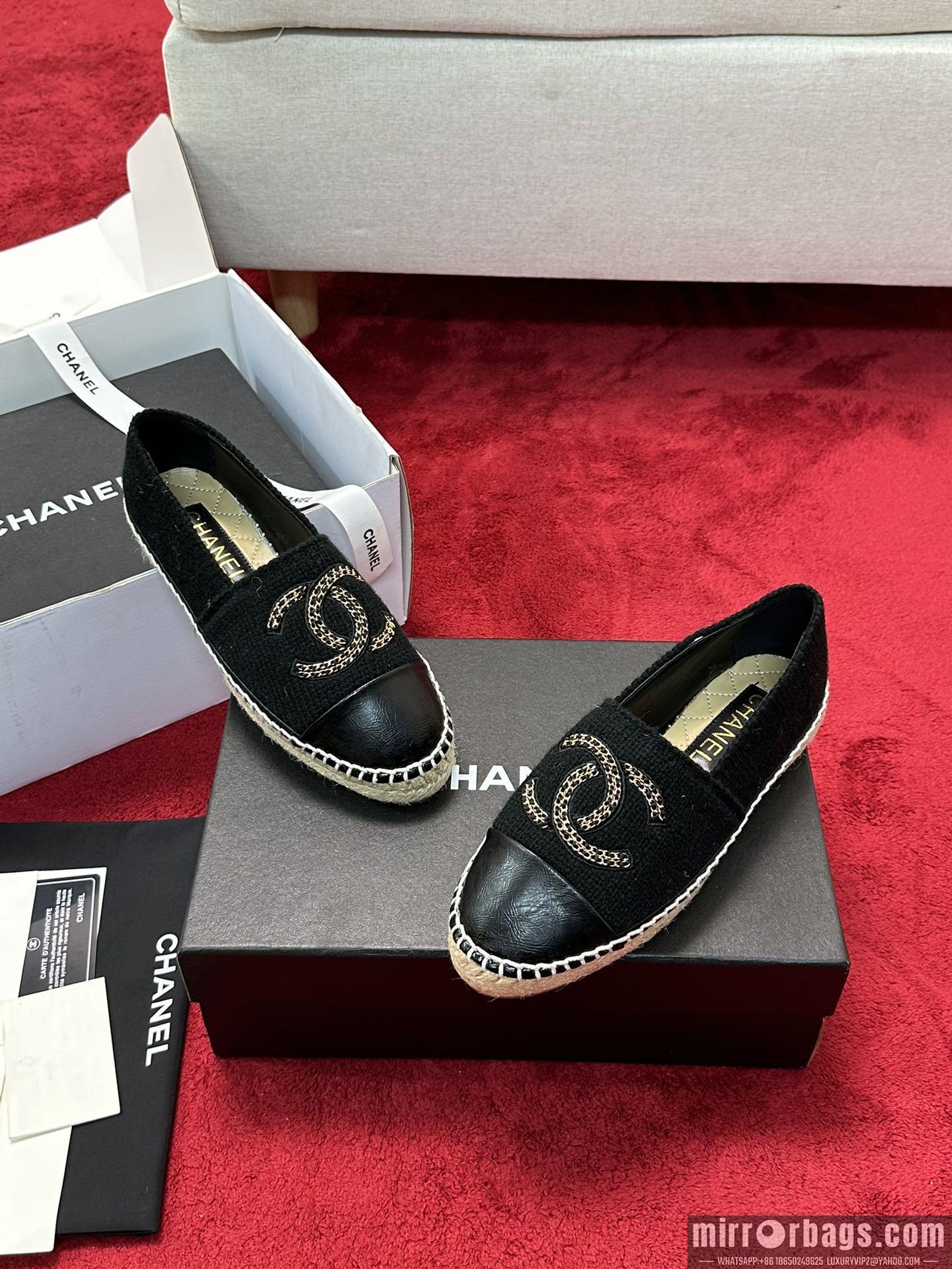 Chanel Replica Shoes sz35-41 h1101