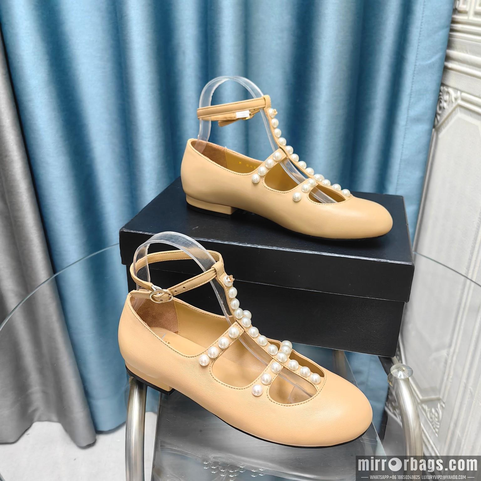 Chanel Replica Shoes sz35-41 h0725
