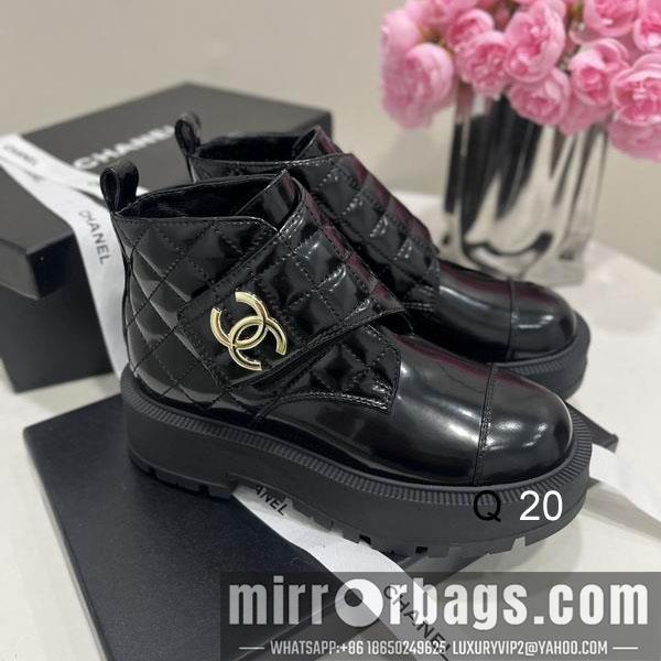 Chanel Replica Shoes sz35-40 XX0811