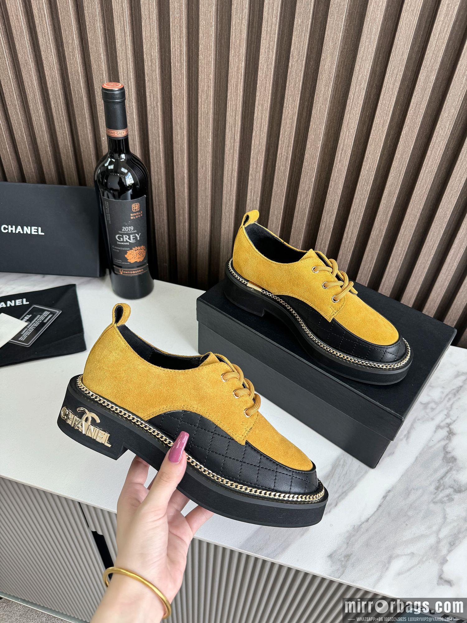Chanel Replica Shoes sz35-40 h1108