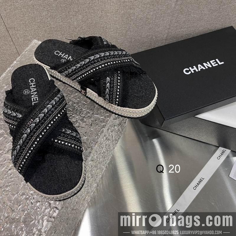 Chanel Replica Shoes sz35-40 XX0212