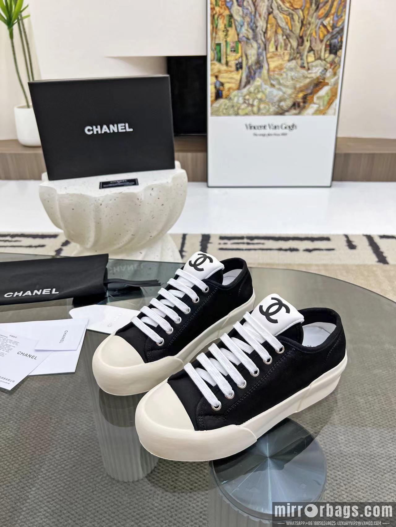 Chanel Replica Shoes sz35-40 h0709