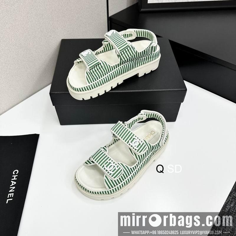 Chanel Replica Shoes sz35-40 SD0304