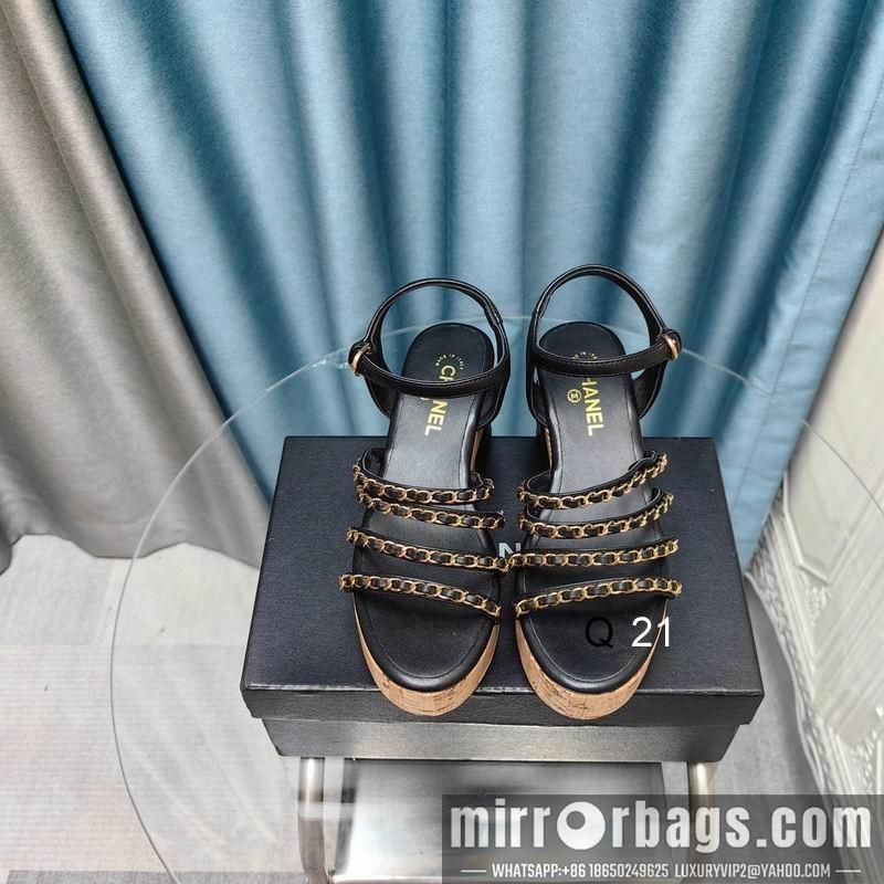 Chanel Replica Shoes sz35-40 YS0714