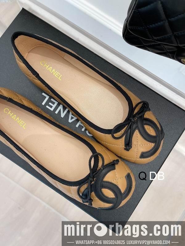 Chanel Replica Shoes sz35-40 6C DB1004