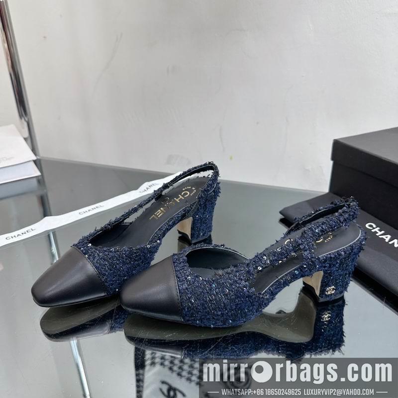 Chanel Replica Shoes sz34-41 fsm0114