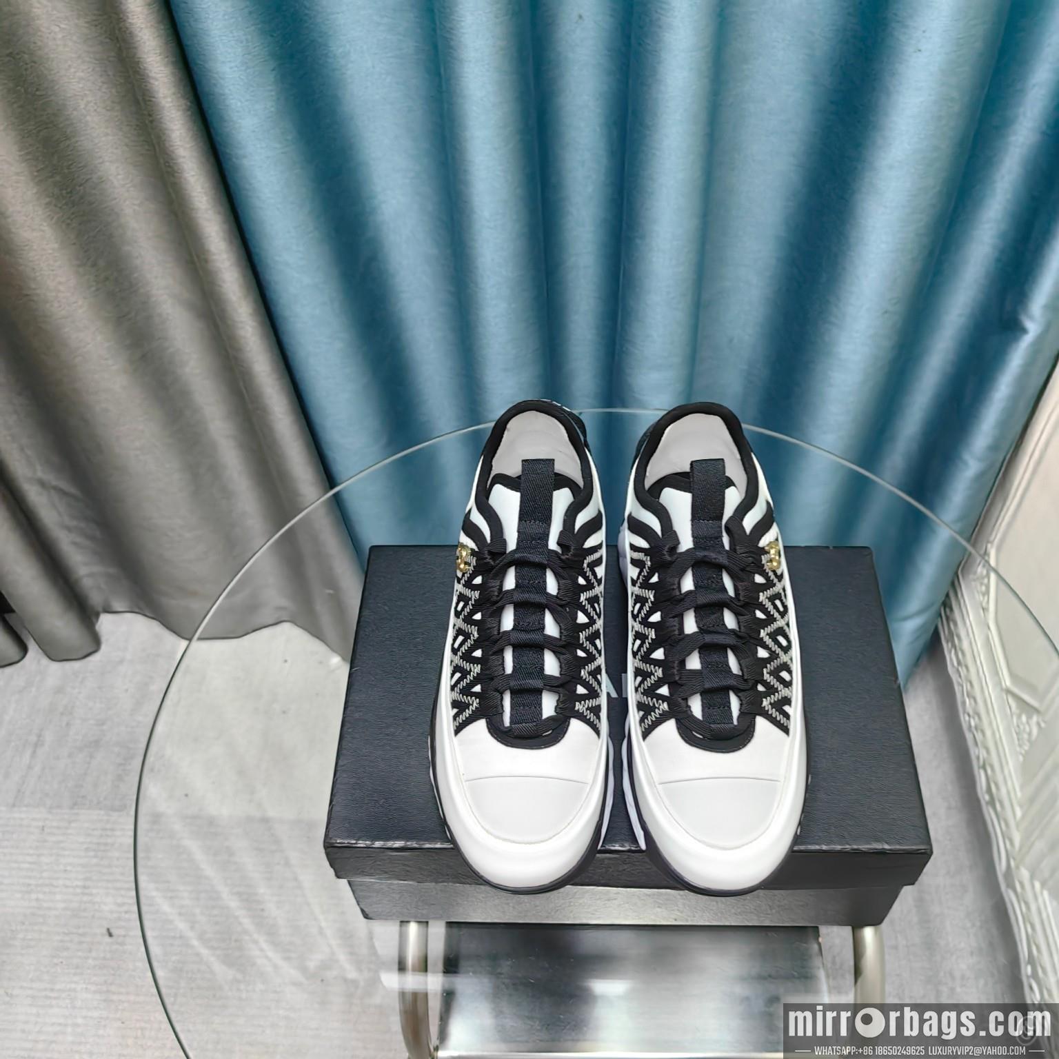 Chanel Replica Shoes sz35-41 h0805