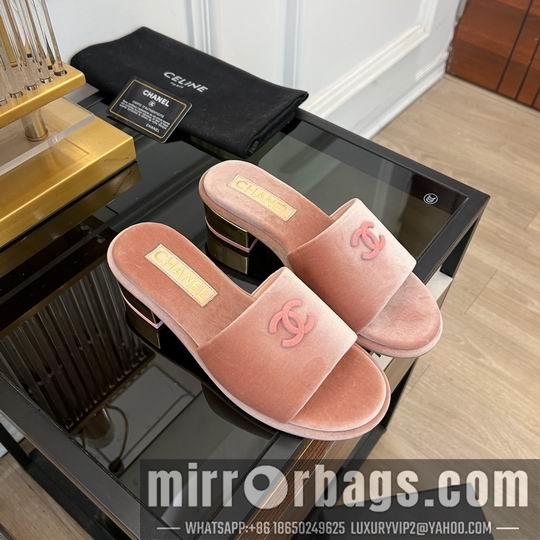 Chanel Replica Shoes sz35-41 mnh0209