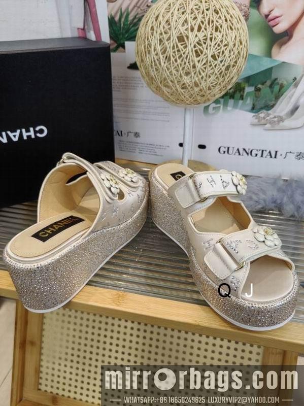 Chanel Replica Shoes sz35-40 XJ0723