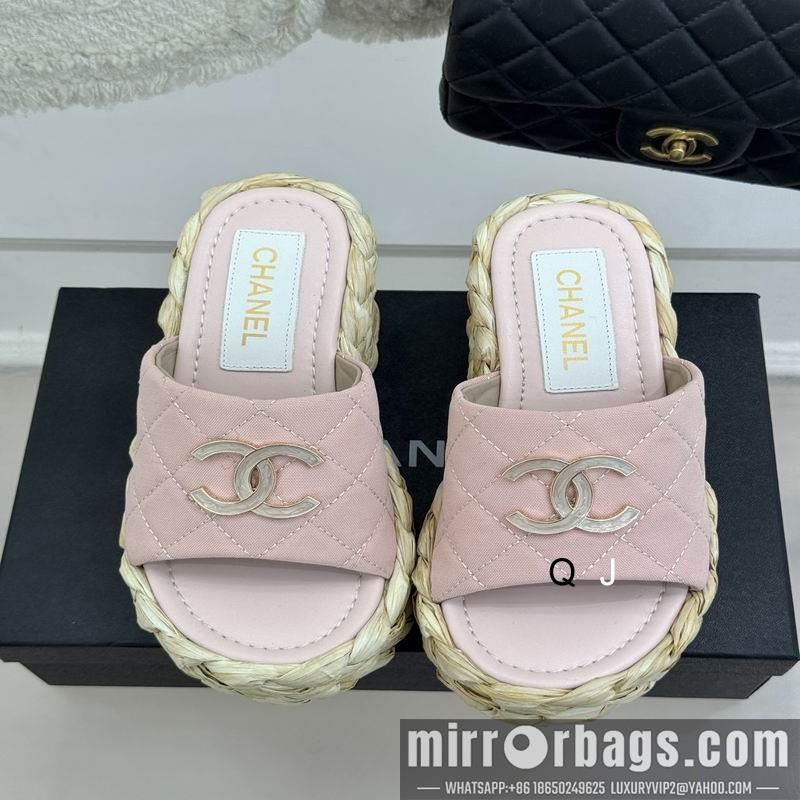 Chanel Replica Shoes sz35-40 J0205
