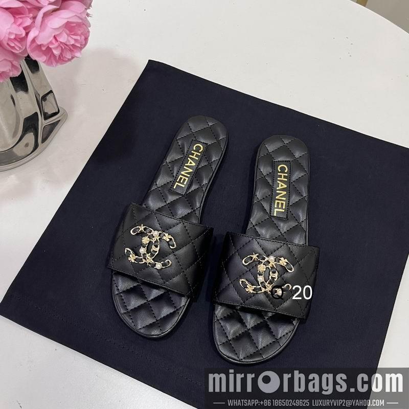 Chanel Replica Shoes sz35-40 XX0713