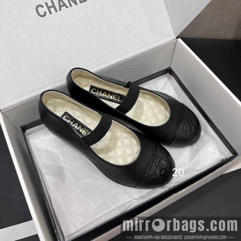 Chanel Replica Shoes sz35-40 XX1204