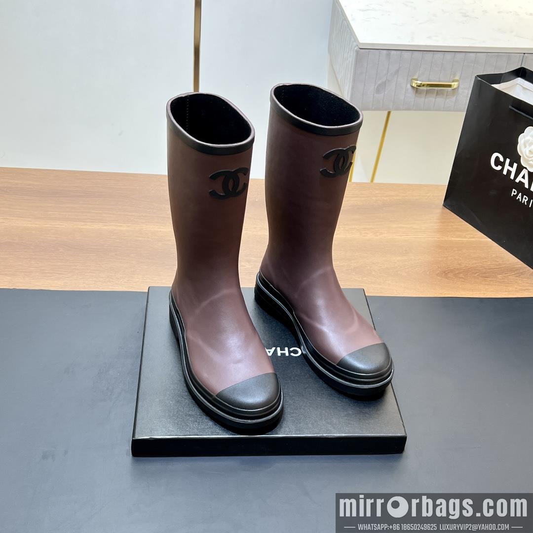 Chanel Replica Shoes sz35-40 h0820