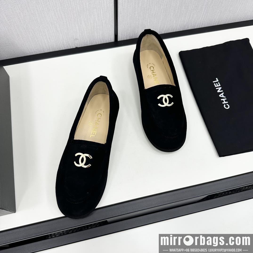 Chanel Replica Shoes sz35-39 h1102
