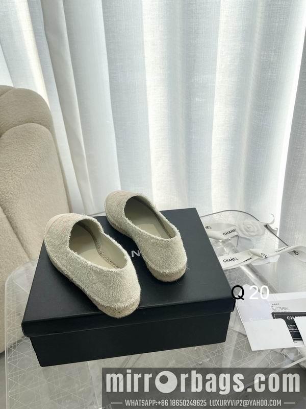 Chanel Replica Shoes sz35-40 5C XX0710