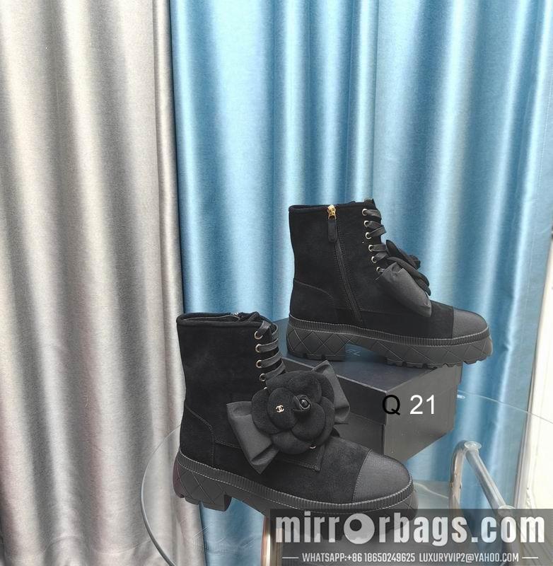 Chanel Replica Shoes colour sz35-40 YS0102