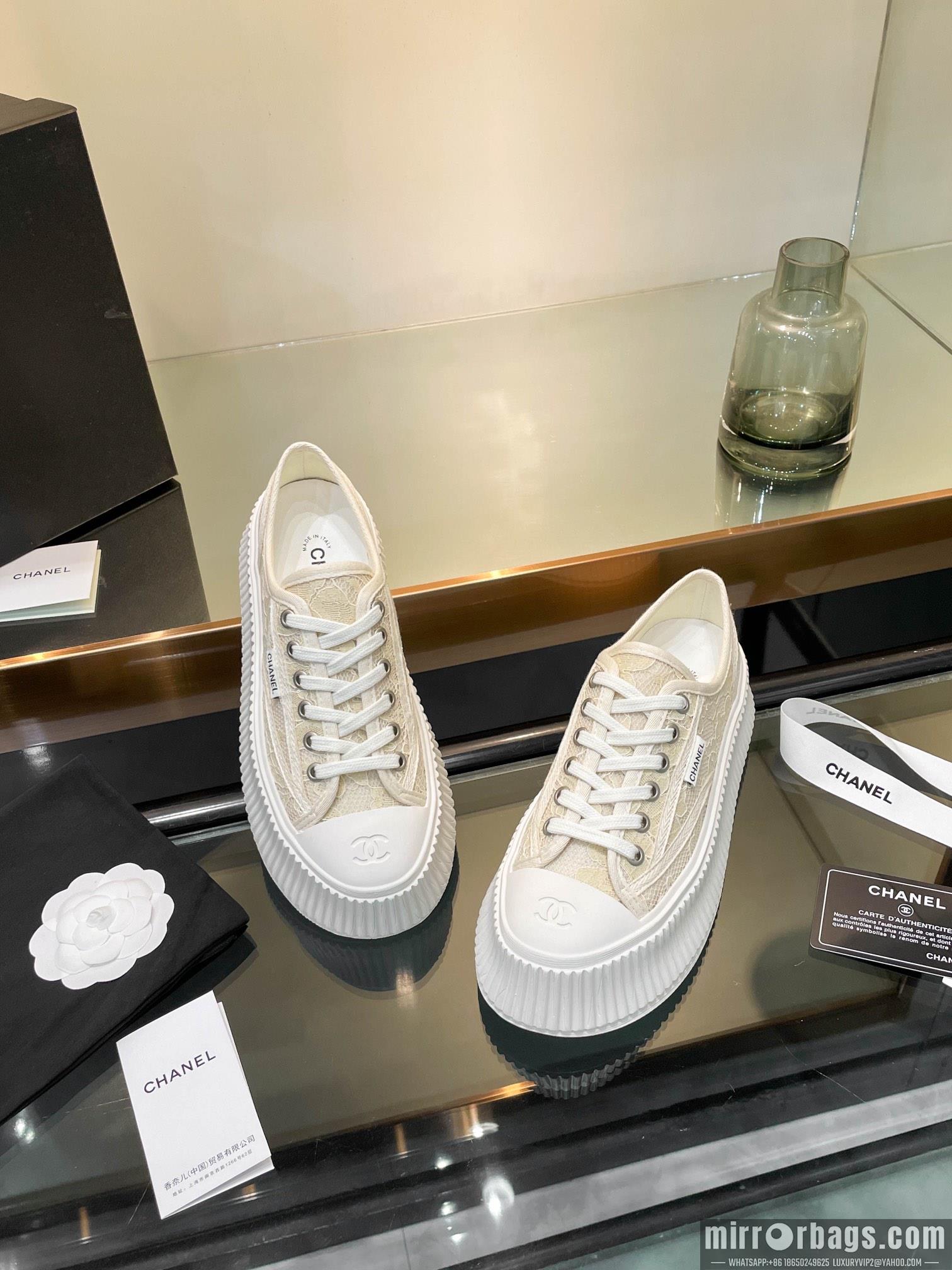 Chanel Replica Shoes sz35-40 h0707