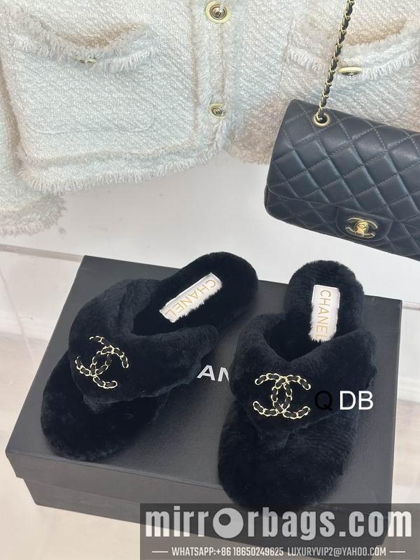 Chanel Replica Shoes Chanel sz35-40 4C DB0914