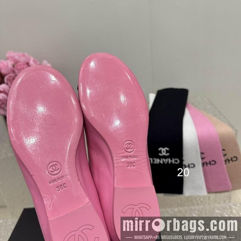 Chanel Replica Shoes sz35-40 5C XX1205