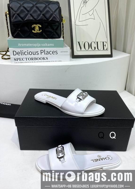 Chanel Replica Shoes sz35-40 Q0619