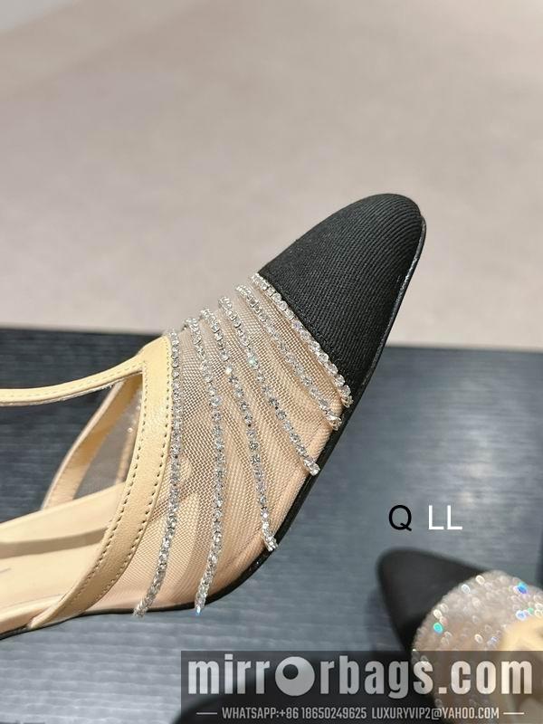 Chanel Replica Shoes sz35-40 10.5CM LL0301