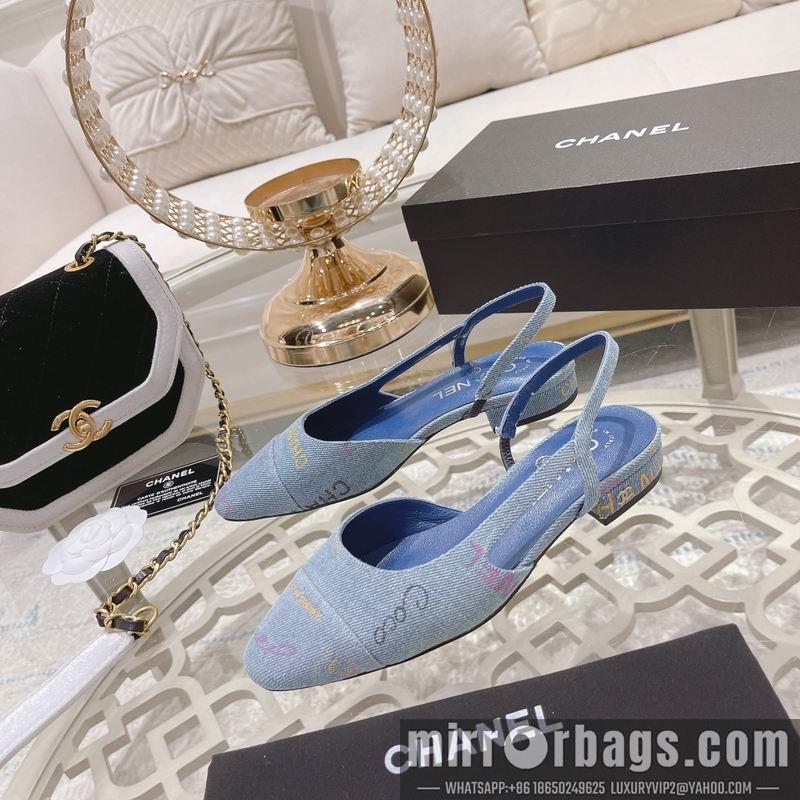 Chanel Replica Shoes sz34-42 fsm0112