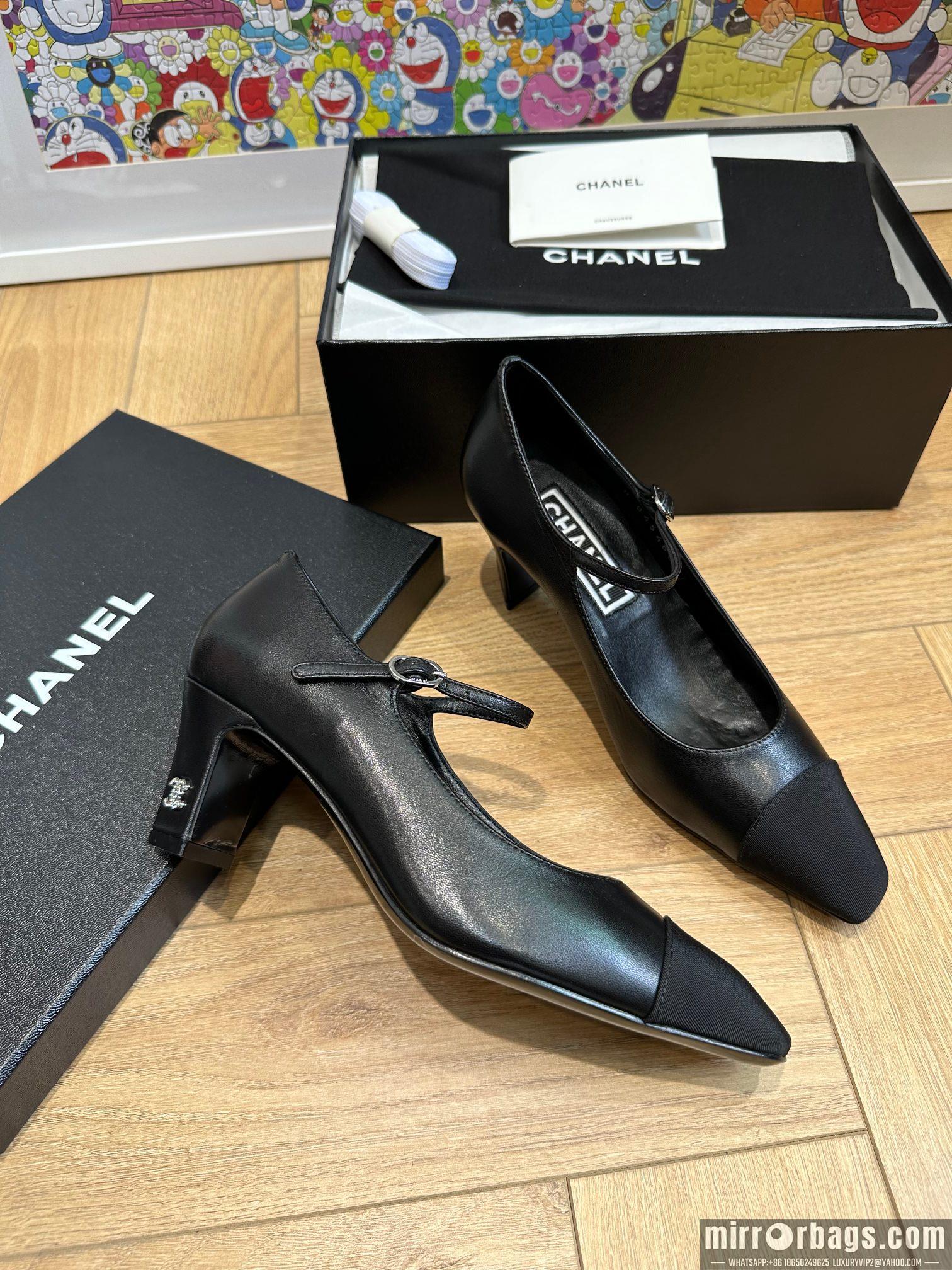 Chanel Replica Shoes sz35-41 h0810