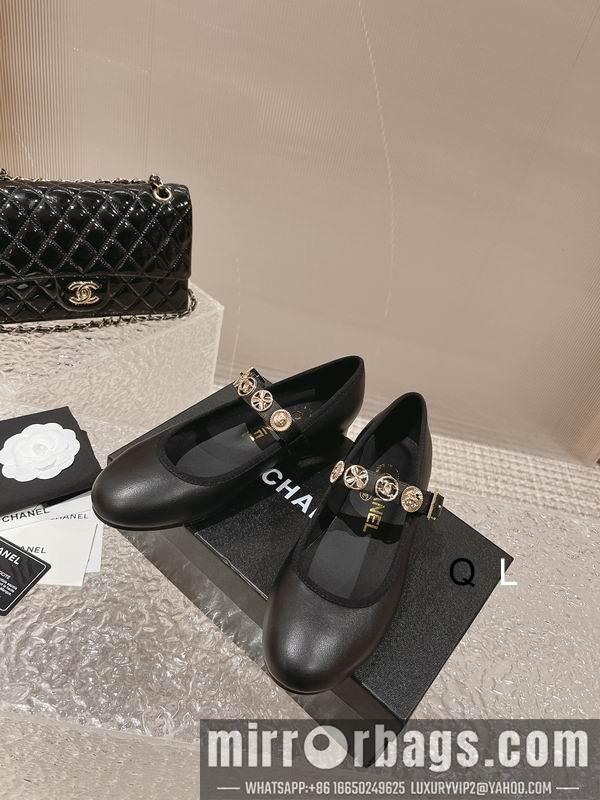 Chanel Replica Shoes sz35-40 3C LL0101