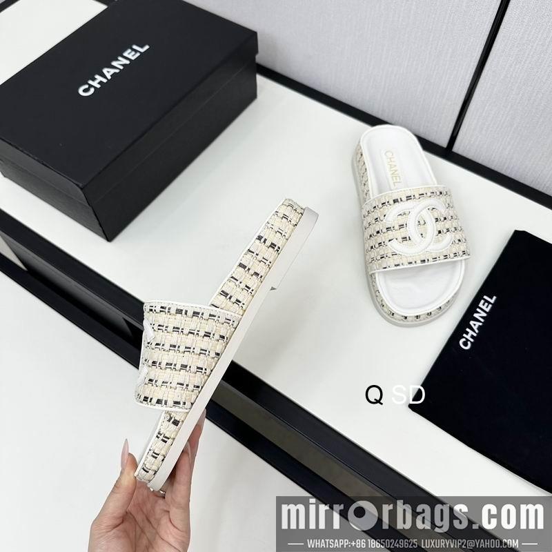 Chanel Replica Shoes sz35-40 SD0308