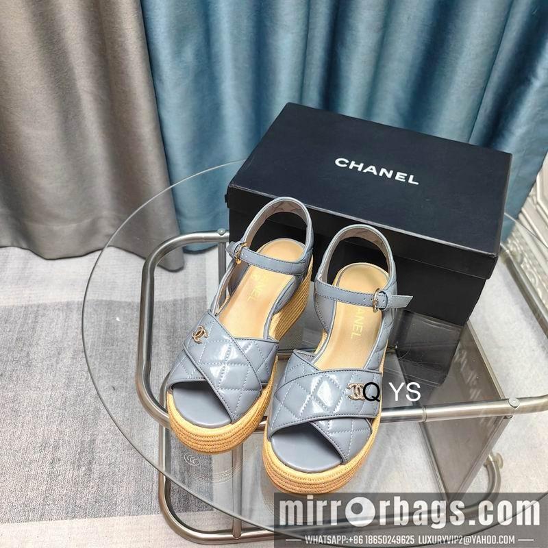 Chanel Replica Shoes sz35-40 YS0332