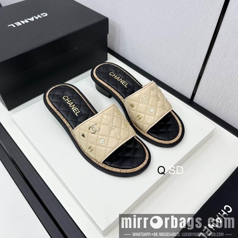Chanel Replica Shoes sz35-40 SD0625