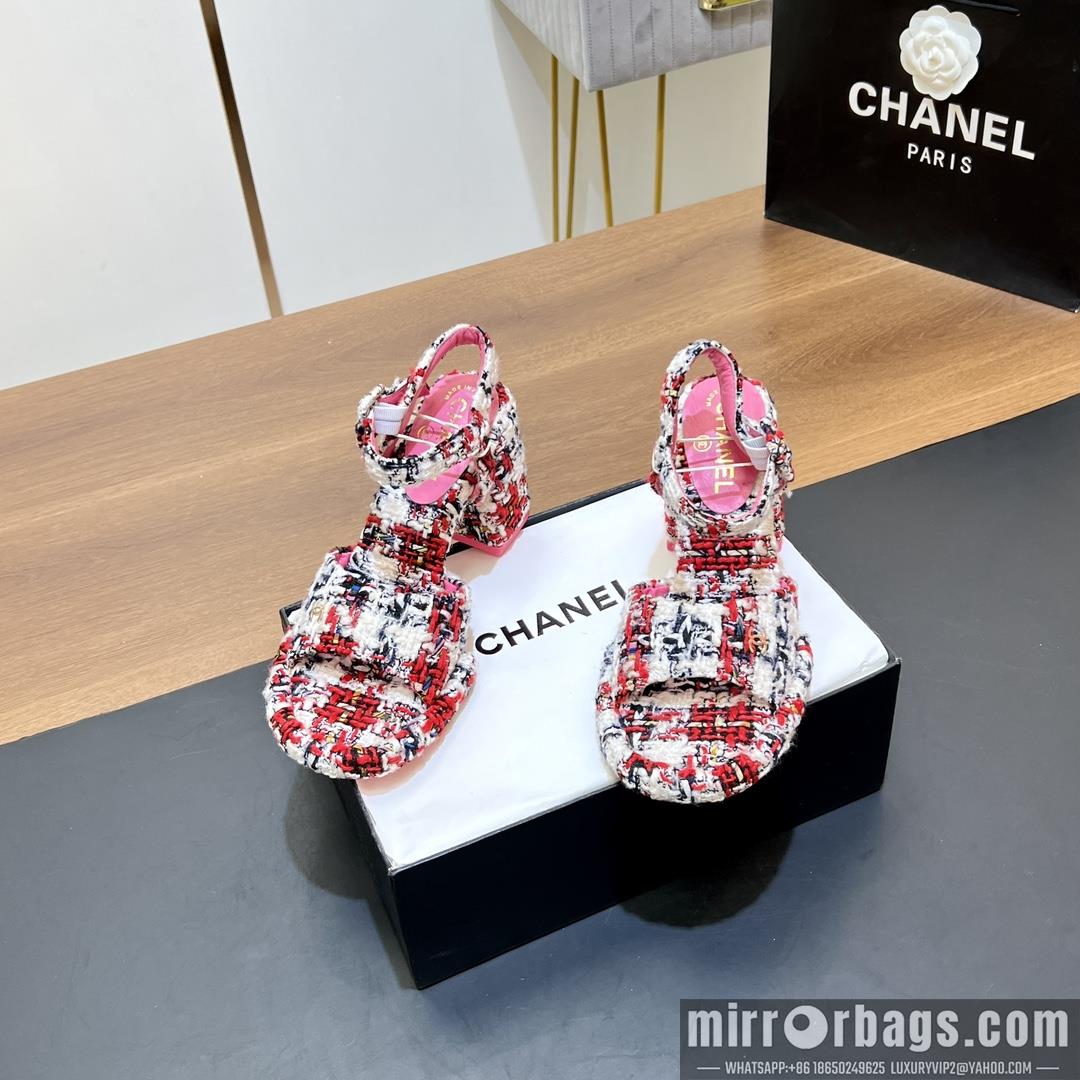 Chanel Replica Shoes sz35-41 h0805
