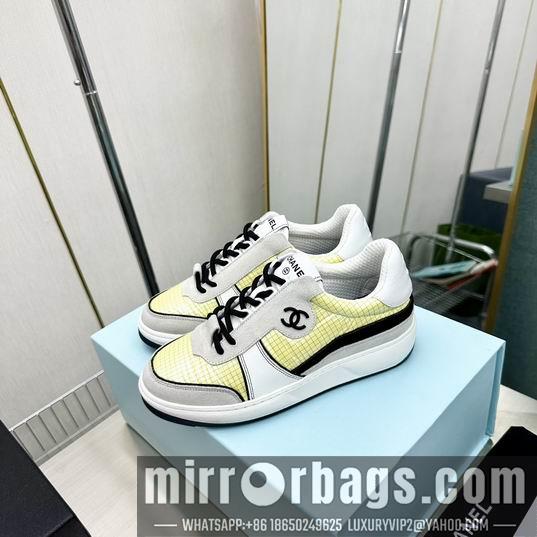 Chanel Replica Shoes sz35-40 mnh0107