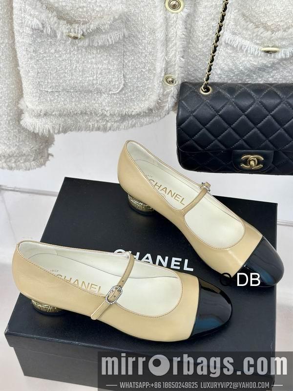 Chanel Replica Shoes sz35-40 DB1004