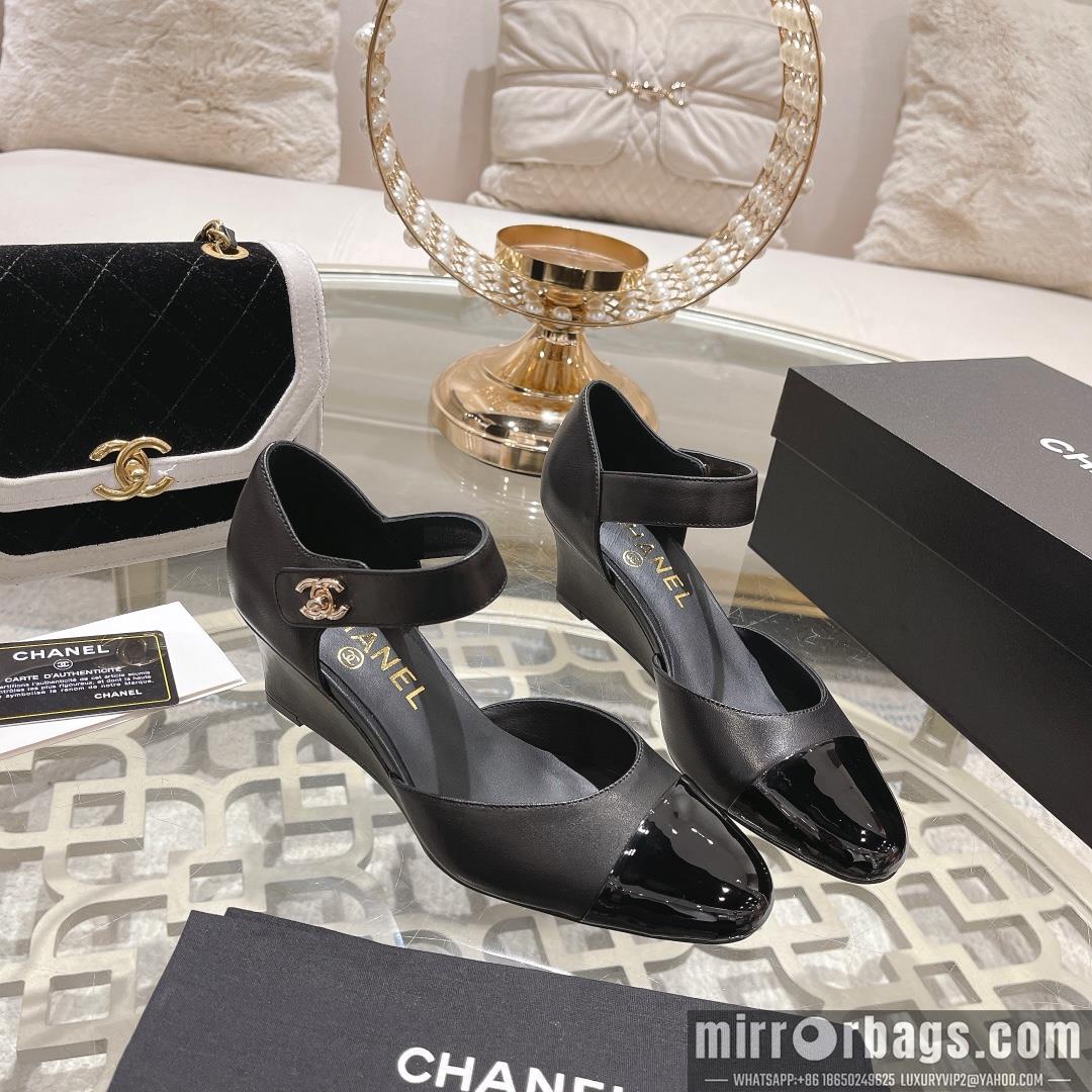 Chanel Replica Shoes sz35-40 m0106