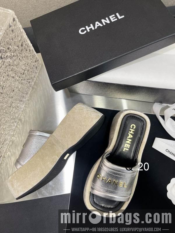 Chanel Replica Shoes sz35-40 XX0209