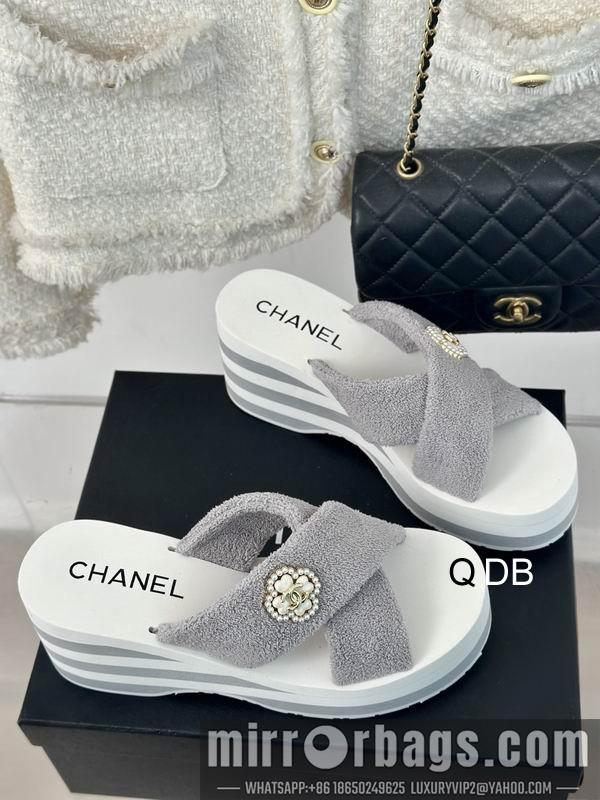 Chanel Replica Shoes sz35-40 DB0503