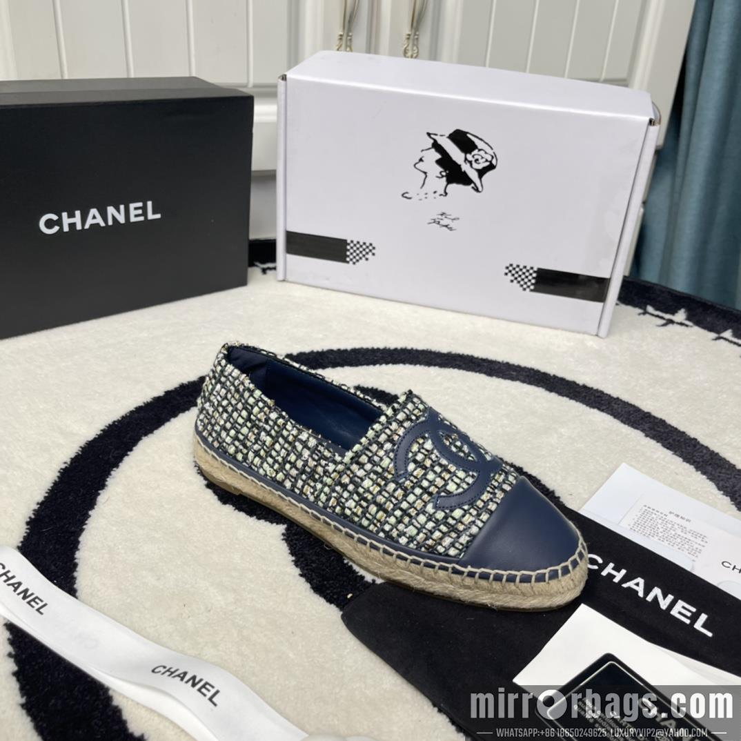 Chanel Replica Shoes sz35-40 h0617