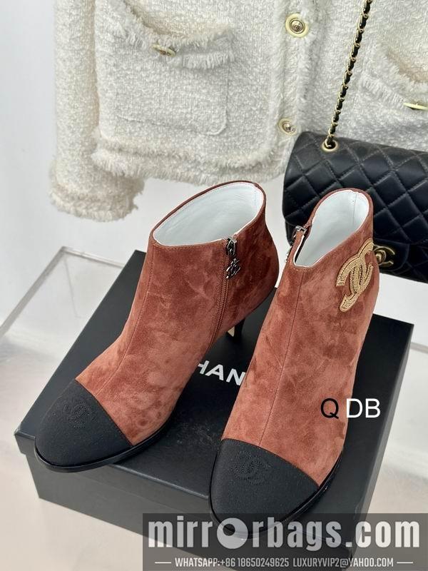 Chanel Replica Shoes sz35-40 DB1007