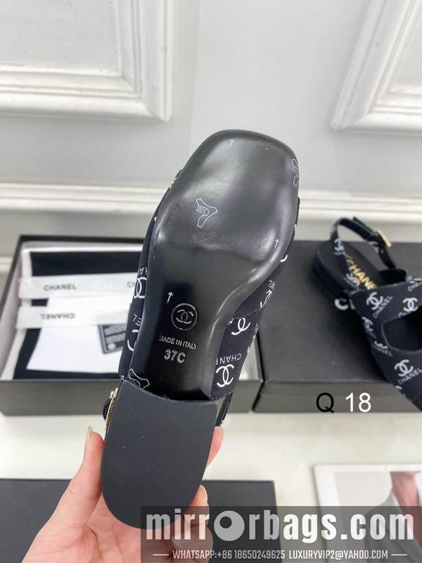 Chanel Replica Shoes sz35-40 2CM 5CM XC0201