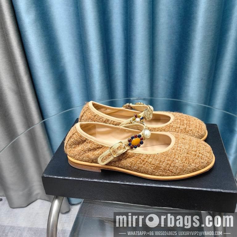 Chanel Replica Shoes sz35-41 mnh0703