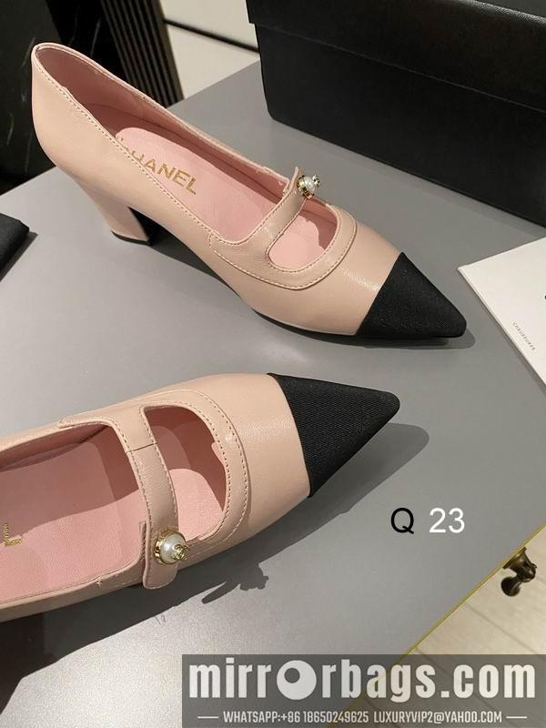 Chanel Replica Shoes sz35-40 HY0903