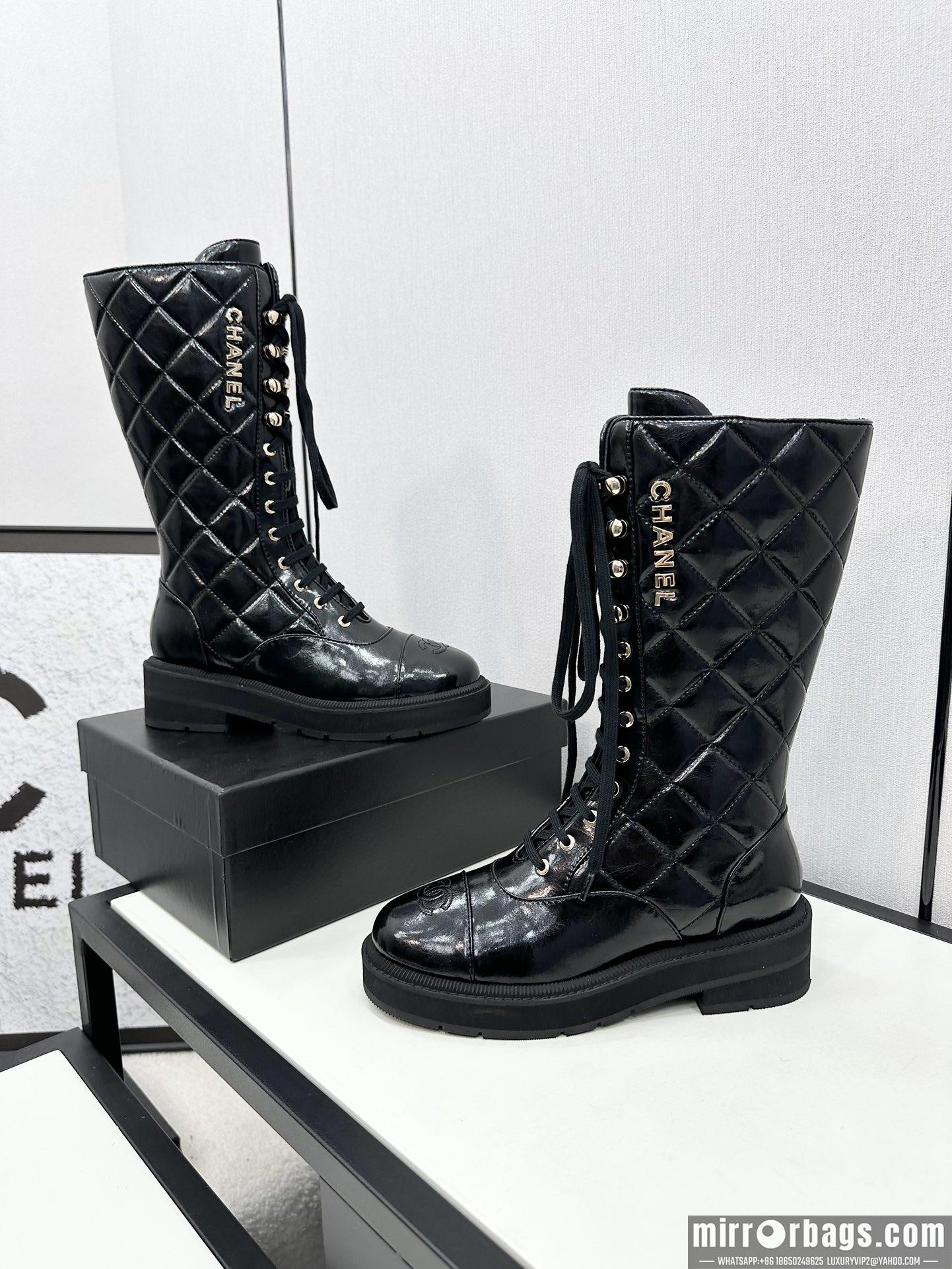 Chanel Replica Shoes sz35-40 h1122