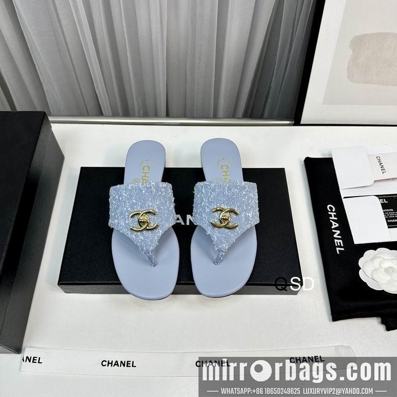 Chanel Replica Shoes sz35-40 5C SD0707