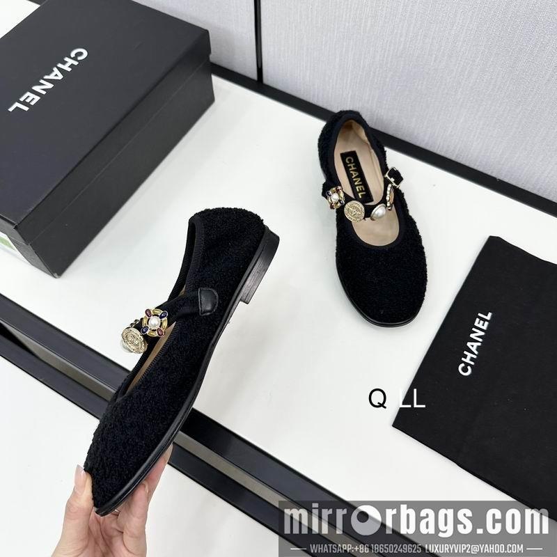 Chanel Replica Shoes sz35-40 LL0606