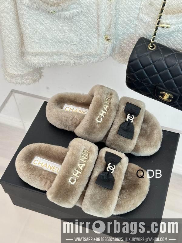 Chanel Replica Shoes Chanel sz35-40 4C DB0913